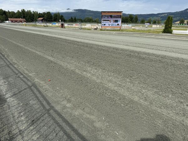 V75-løpene utsatt 15 minutter
