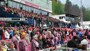 I strupen på Elitloppet