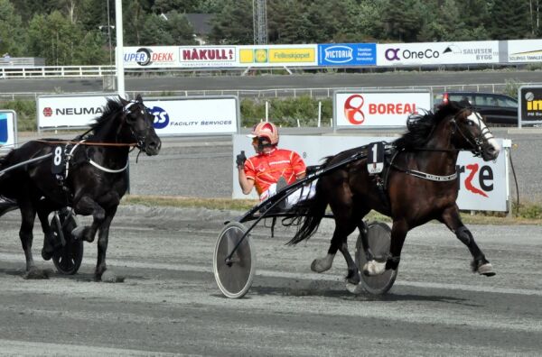 Roste oppasseren etter V75-triumf