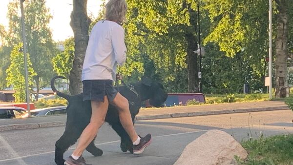 Dopernes skrekk er i Oslo