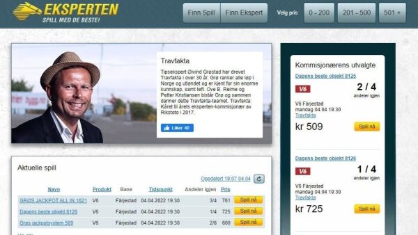 - "Pottmannen" slår alltid til