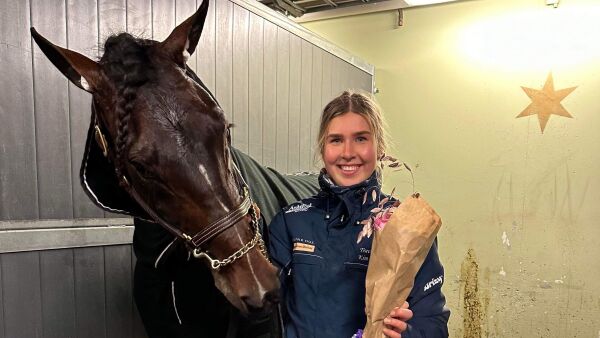 En knallgod Winner