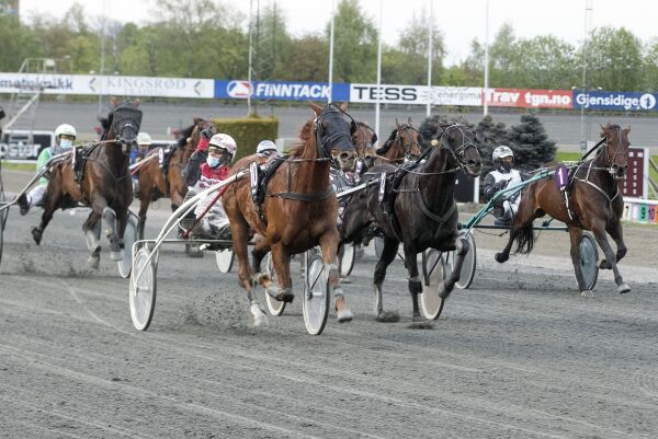 - En fantastisk prestasjon