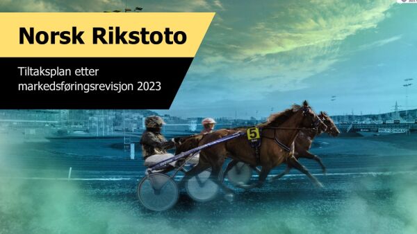 Slik svarer Rikstoto på galskapen