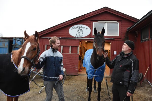 Asbjørn Opdal styrer mot "nye Leangen"