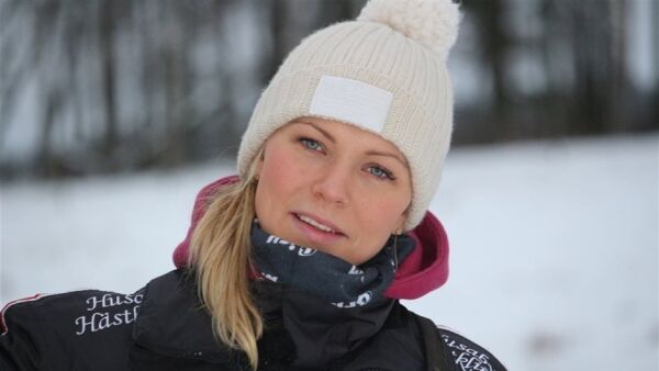 Skadet etter styrt i banen