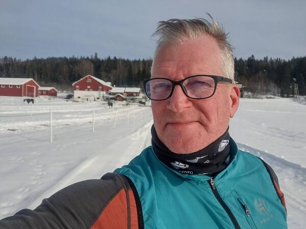 – Jeg gleder meg til å begynne