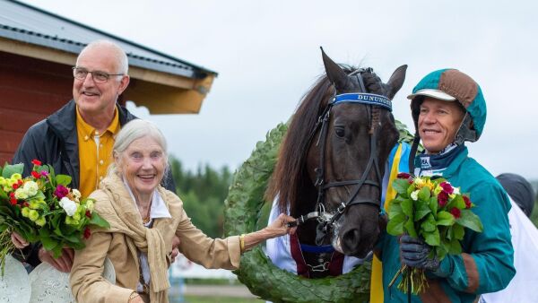 - Vi har jo en historie med kaldblods