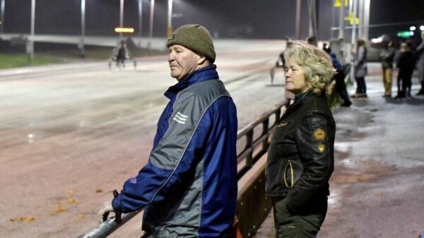 Dyrevernshesten er løpshest