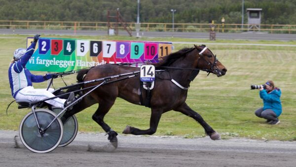 Frost etter iskald styring