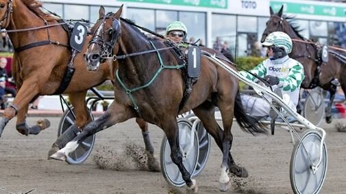 God handel for Svendsen