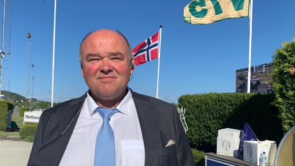 Kutter førstepremien og vil endre løpet