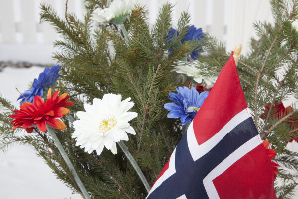 Norge fikk ikke være med