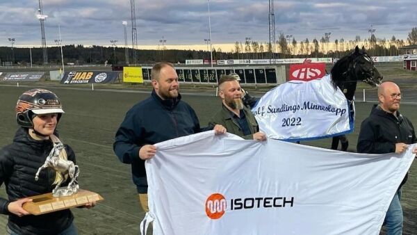 Dyr dag, fyller på og solid seier