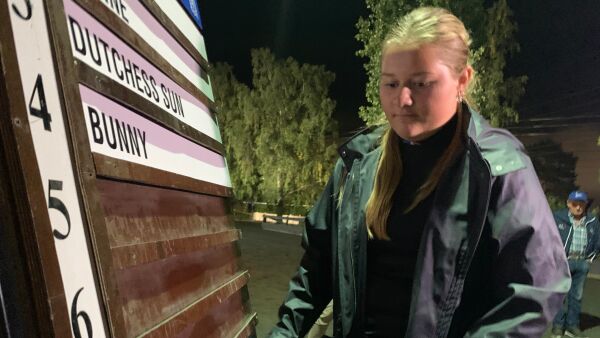 - Hadde ikke regnet med det