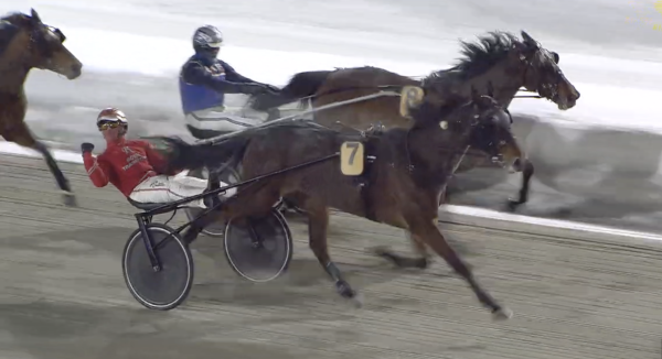 Stråler i ny regi