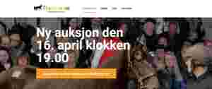 De første hestene er på plass