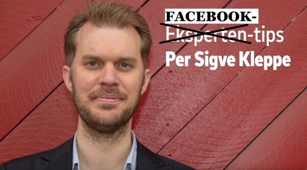 Selger Facebook-adgang