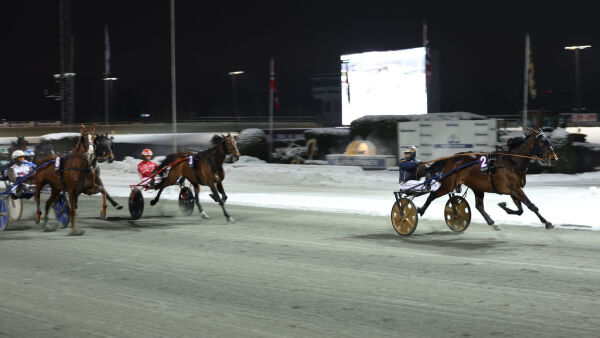 Klar for større oppgaver