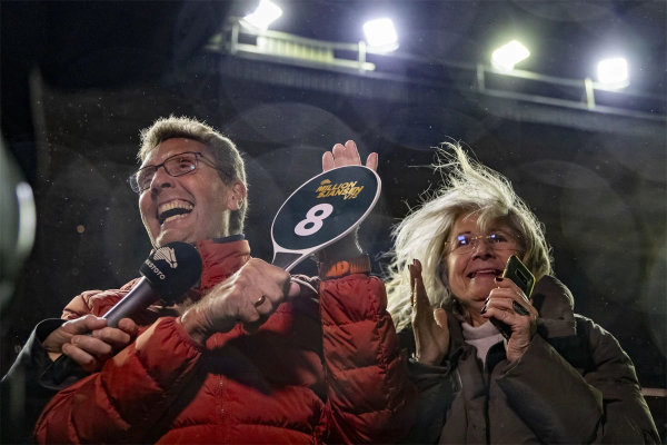 – Helt uvirkelig