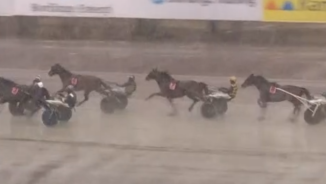 Til millionfinale, solid bot og ble stjernen sjenert