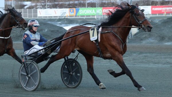 - Ønsker at flere får oppleve sånt
