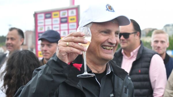 - Jeg har lyst til bare å grine jeg