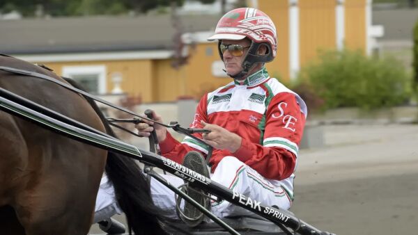Kusk tiltalt etter løp