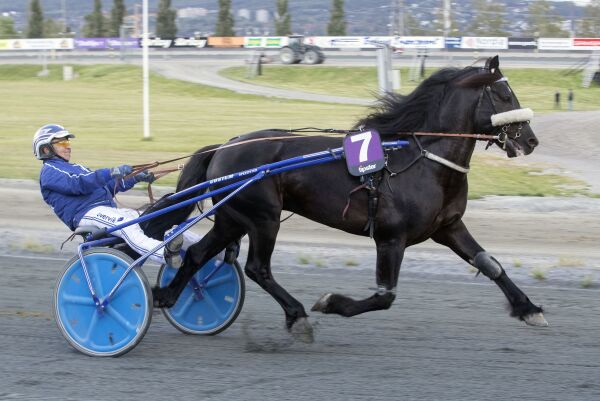 - Det ble lett til slutt