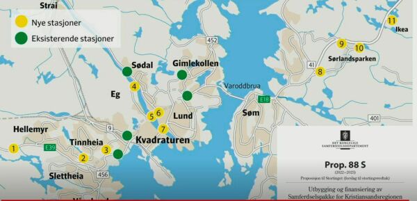 Bomring rundt travparken