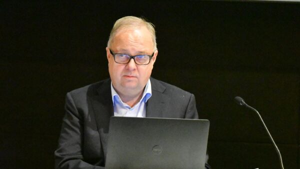Om to-tre år er det slutt