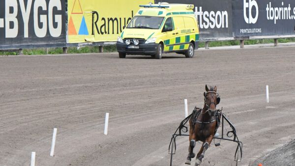 To ulykker på en kjøring