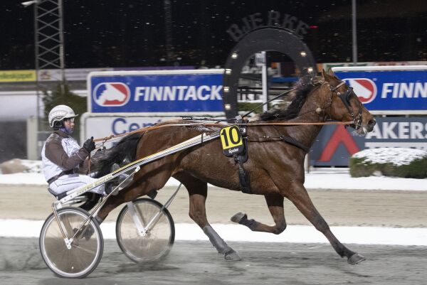 - Da er det all-in som gjelder