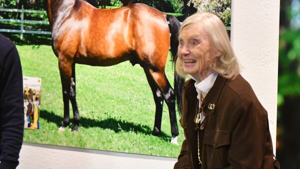 Margareta er gått bort
