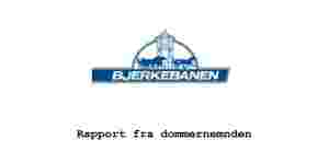 Bot for å bruke benet