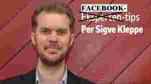 Selger Facebook-adgang