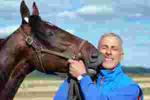 - Han er en intelligent hest