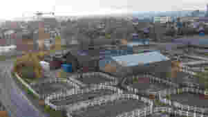 Er tilbudt dyrehospitalet