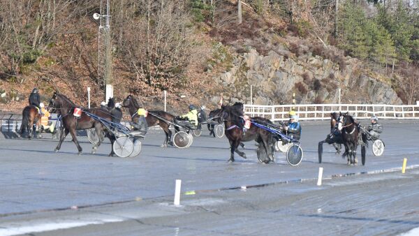 Drivingsbot, stort oppmøte og ni doping-tatt