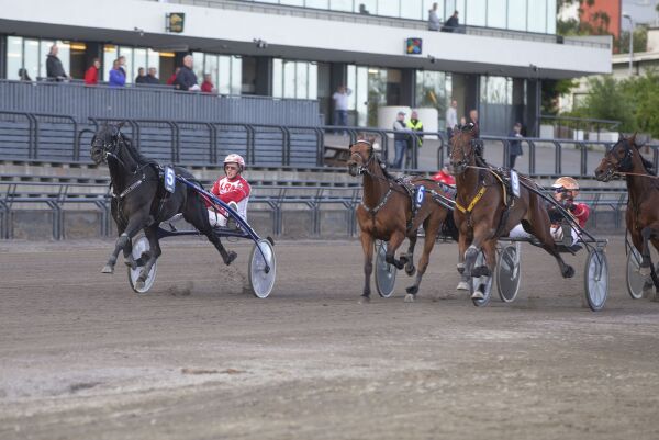 Forbyr alle arrangementer