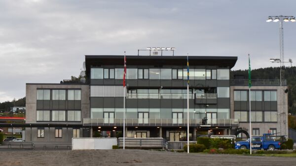 - Var aldri et krisemøte