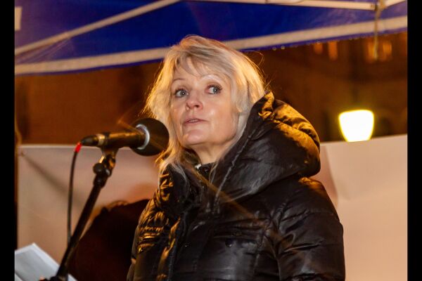- Stolt over rapporten