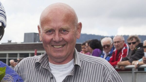 Mr Spangberg er død