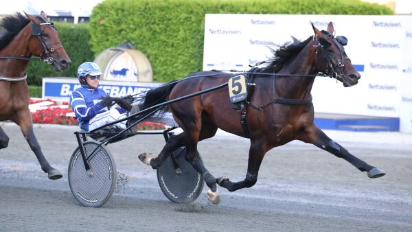 Oppasser-gjensyn etter skade