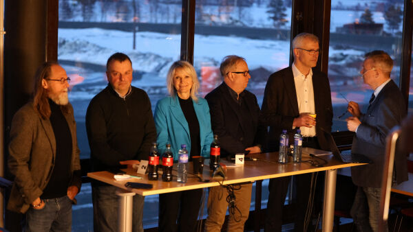 Live fra Biri