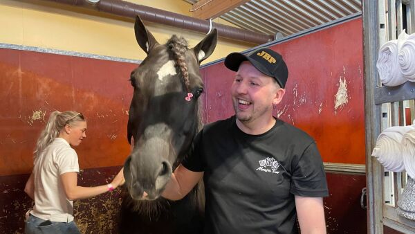 Bedre enn på Solvalla?