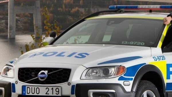 Mann og hest omkom