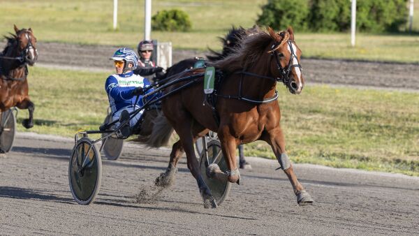 - Stridsmoralen var tilbake