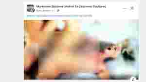 Pornosjokk på travside