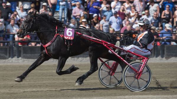 – Han ble så plaget